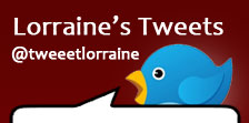 Lorraine's Tweets